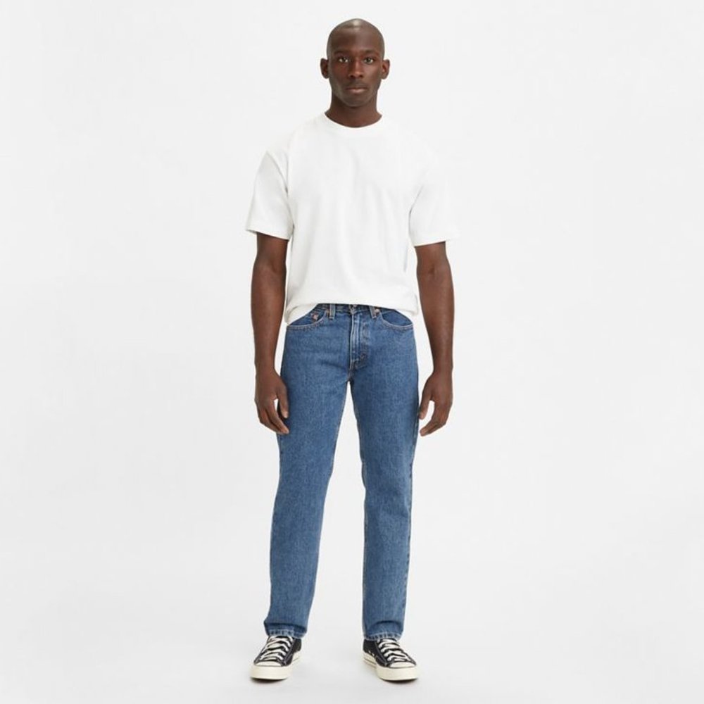 NEW IN BAG! LEVIS 505™ REGULAR FIT MEN'S JEANS